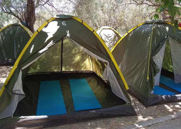 Camping Koula