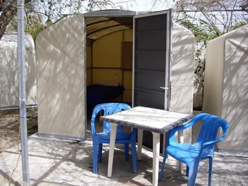 אתר קמפינג Koula