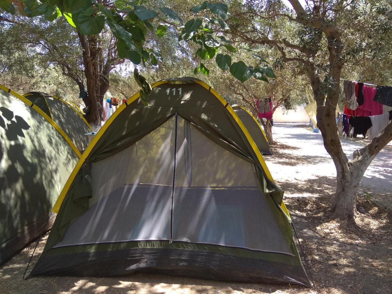 אתר קמפינג Koula *